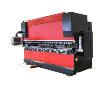 Гидравлические листогибочные прессы с ЧПУ серии WC67